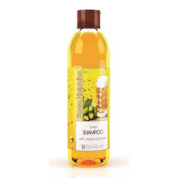 Gloss Shine Beer Shampoo