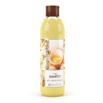 Restorative Egg Shampoo