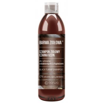 Black Turnip Shampoo