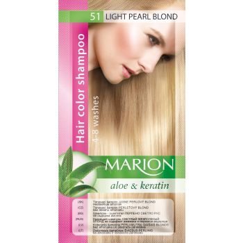 Hair Color Shampoo Coloración Temporal