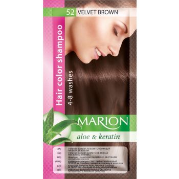 Hair Color Shampoo Coloración Temporal