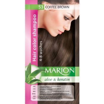 Hair Color Shampoo Coloración Temporal
