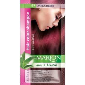 Hair Color Shampoo Coloración Temporal