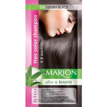 Hair Color Shampoo Coloración Temporal