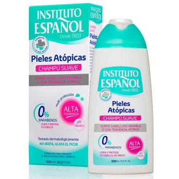 Champú Suave Pieles Atópicas