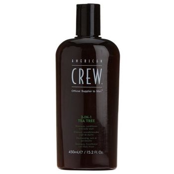 Champú Acondicionador y Gel de Ducha Árbol de Té