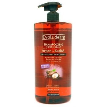 Champú Nutritivo Argán y Karité