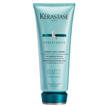 Resistance Ciment Anti-Usure Acondicionador Reparador