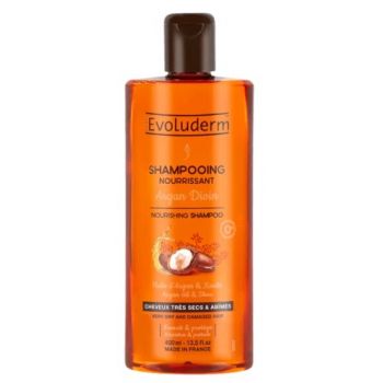 Champú Nutritivo Argan Divin