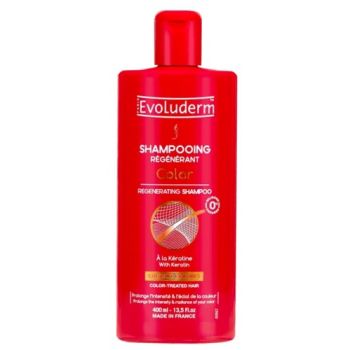 Champú Color Regenerating con Keratina