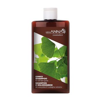 Ginkgo Champú