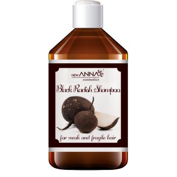 Champú de Rábano Negro Champú de Rábano Negro