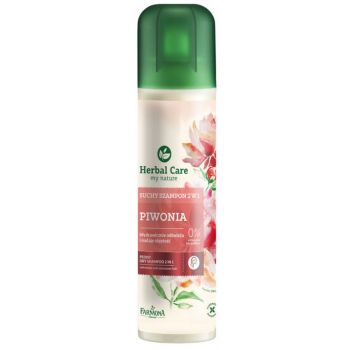 Herbal Care Champú Seco 2 en 1