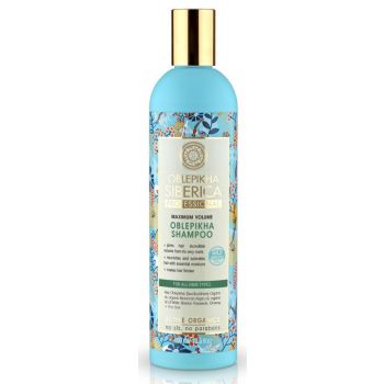 Oblepikha Champú para Todo tipo de Cabello