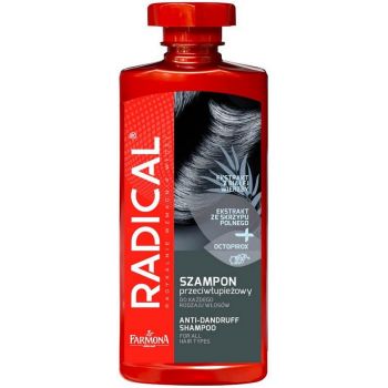 Radical Champú Anticaspa