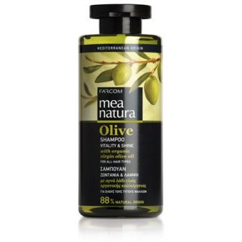 Olive Champú para Todo Tipo de Cabellos