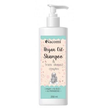 Champú Aceite de Argán