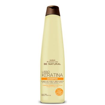 Champú Lisso Keratina