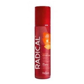 Radical Champú Seco Mega Volumen