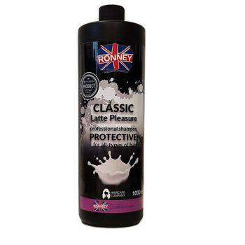 Champú Clásico Latte Pleasure Protective