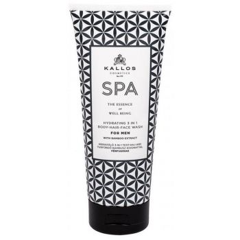 Men Gel 3 en 1 Spa Hidratante