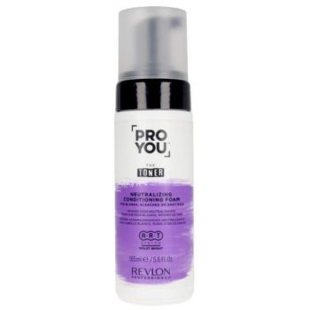 Pro You The Toner Acondicionador en Espuma Neutralizador
