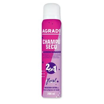 Champú en Seco 