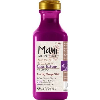 Revive & Hydrate + Shea Butter Champú