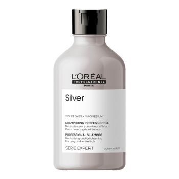 Serie Expert Silver Champú