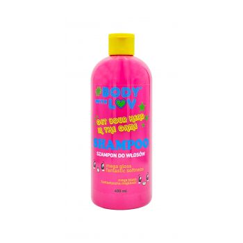 Body Love Champú Mega Gloss