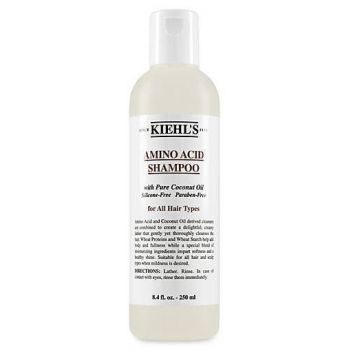 Amino Acid Shampoo Champú sin Siliconas
