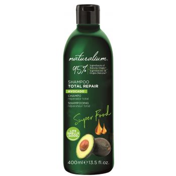 Champú Aguacate Reparación Total