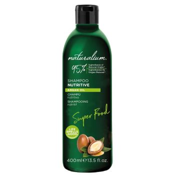 Champú Nutritivo Aceite de Argán