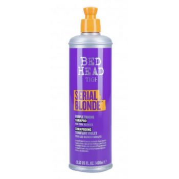 Bed Head Serial Blonde Champú para Cabello Rubio