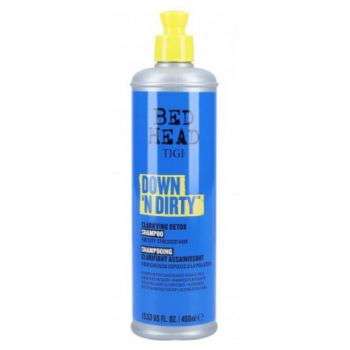 Bed Head Down'n Dirty Champú Desintoxicante