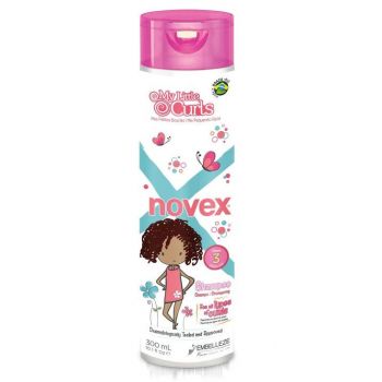 Champú Rizos para Peques