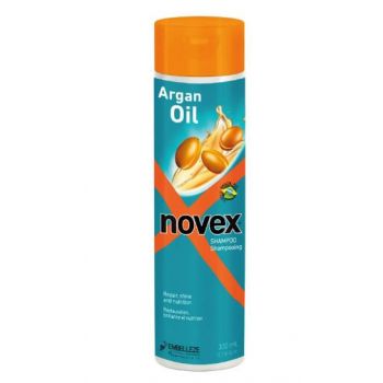 Champú Aceite de Argán