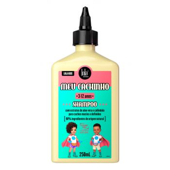 Champú Meu Cachinho