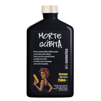 Champú Hidratante Morte Súbita