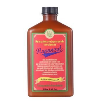 Champú Rejuvenecedor Rapunzel