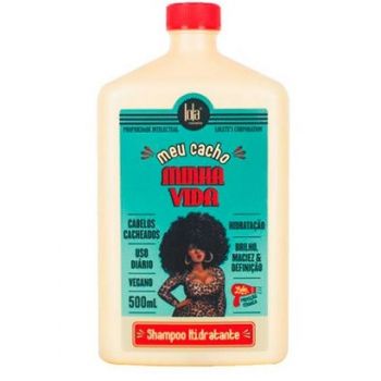 Champú Hidratante Meu Cacho Minha Vida