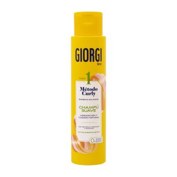 Champú Suave Método Curly Paso 1 