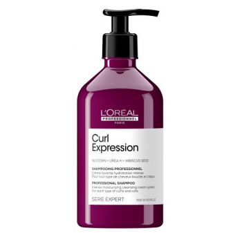  Curl Expression Champú Crema Limpiadora Intensamente Hidratante 