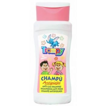 Champú Antipiojos