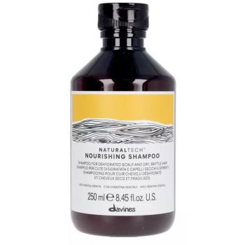 NaturalTech Champú Nutritivo para Cueros Cabelludos Deshidratados
