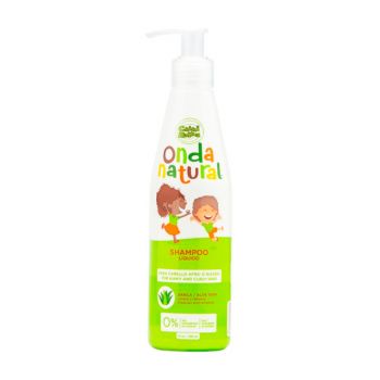 Champú Aloe Vera para Niños