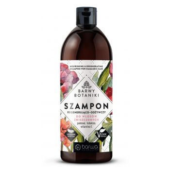 Botaniki Champú Nutritivo