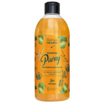 Champú Iluminador de Cerveza