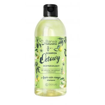 Champú Purificante Manzana