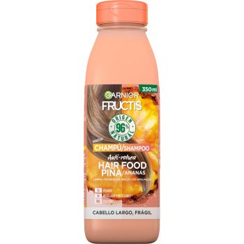 Fructis Hair Food Champú Piña